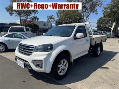 2018 GREAT WALL STEED (4x2) C/CHAS K2 for sale in Brisbane South